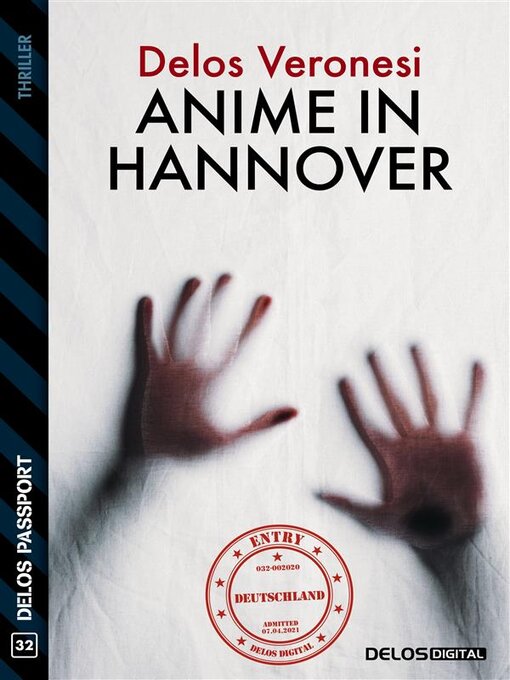 Title details for Anime in Hannover by Delos Veronesi - Wait list